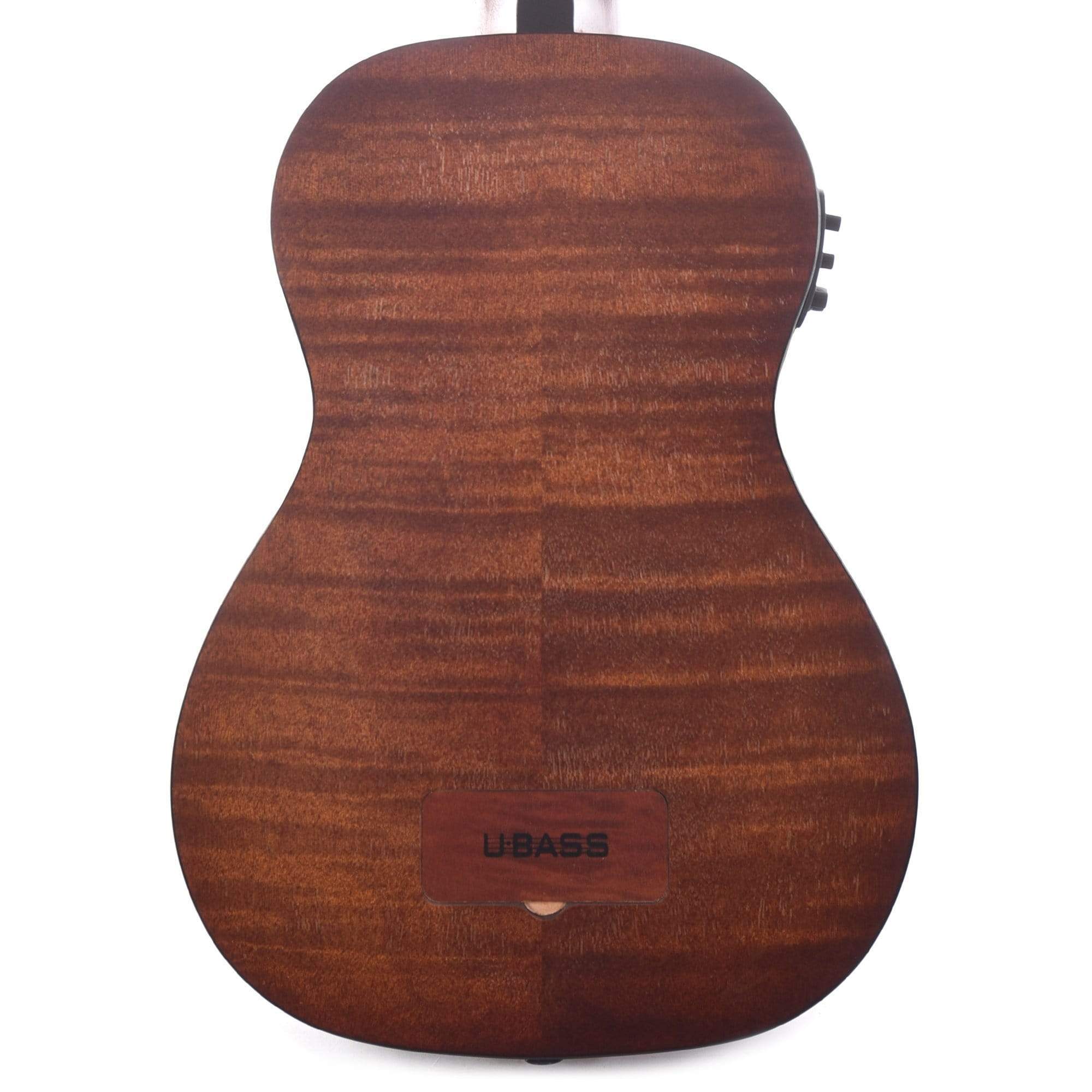 Kala UBass Exotic Mahogany Fretted Chicago Music Exchange