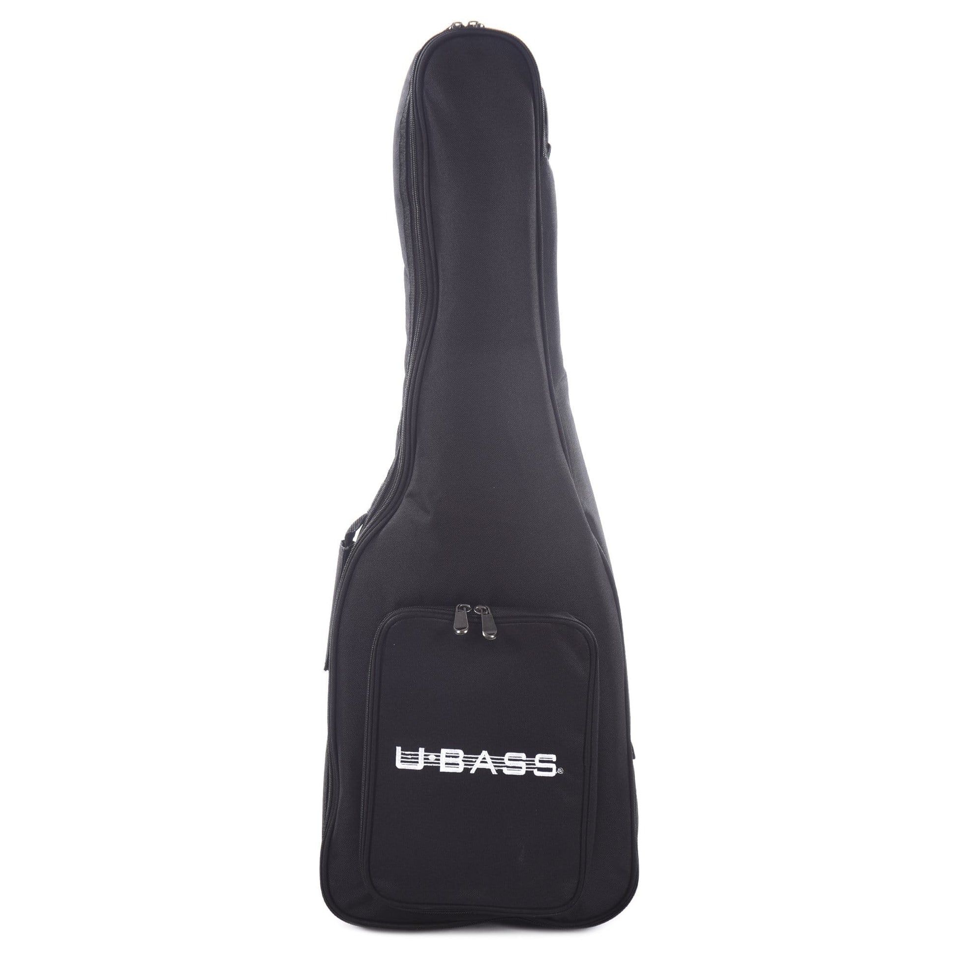 Kala U-Bass Exotic Mahogany Fretted Folk Instruments / Ukuleles