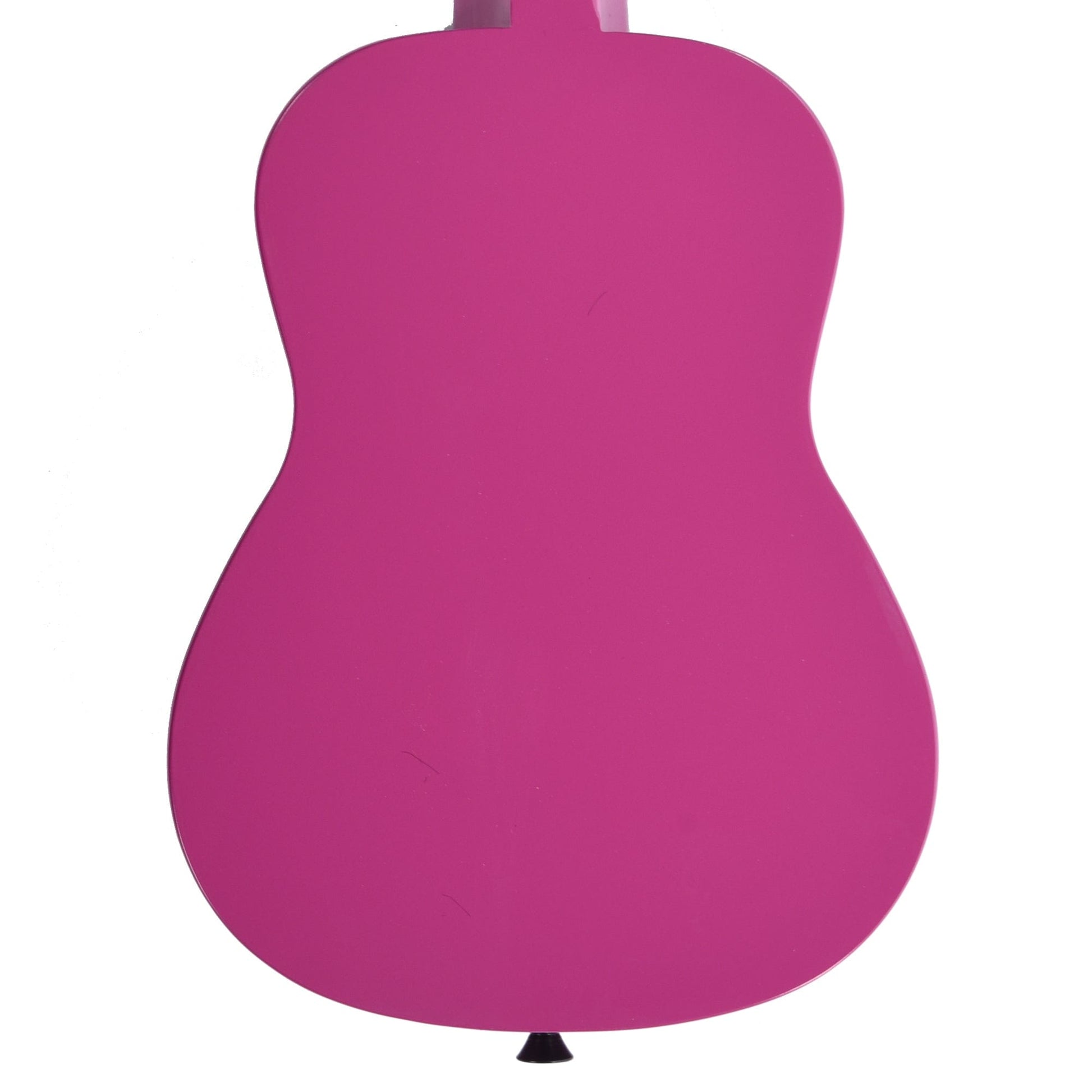 Kala UK-HAPPYCAMPER Ukadelic Happy Camper Soprano Ukulele Folk Instruments / Ukuleles