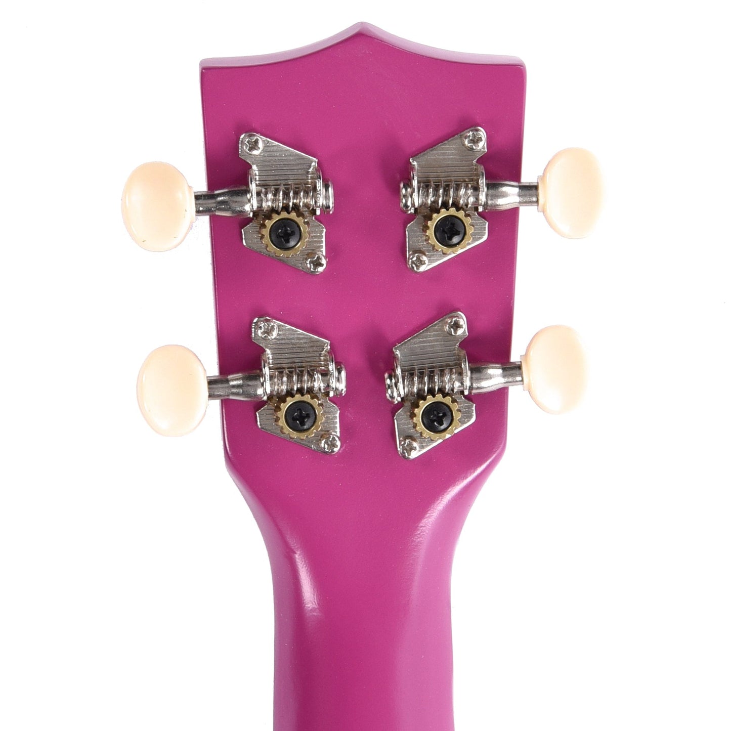 Kala UK-HAPPYCAMPER Ukadelic Happy Camper Soprano Ukulele Folk Instruments / Ukuleles