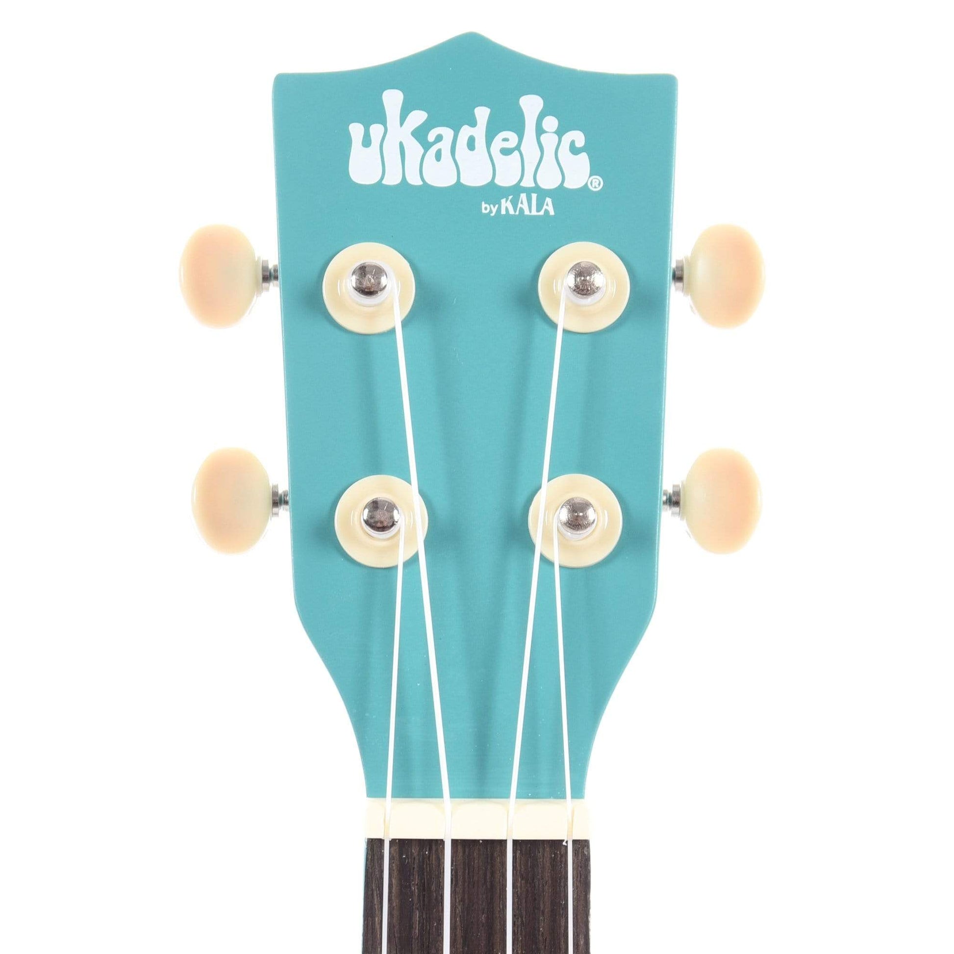 Kala Ukadelic Moonrise Soprano Ukulele Folk Instruments / Ukuleles