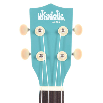 Kala Ukadelic Moonrise Soprano Ukulele Folk Instruments / Ukuleles