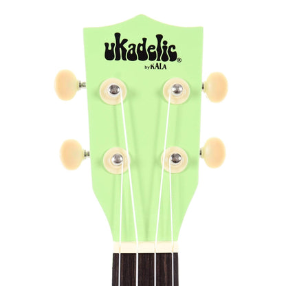 Kala Ukadelic Night Light Soprano Ukulele Folk Instruments / Ukuleles