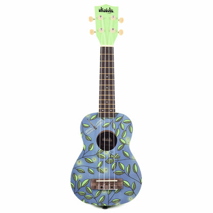 Kala Ukadelic Night Light Soprano Ukulele Folk Instruments / Ukuleles