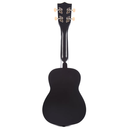 Kala Ukadelic Spaced Out Soprano Ukulele Folk Instruments / Ukuleles