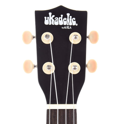 Kala Ukadelic Spaced Out Soprano Ukulele Folk Instruments / Ukuleles