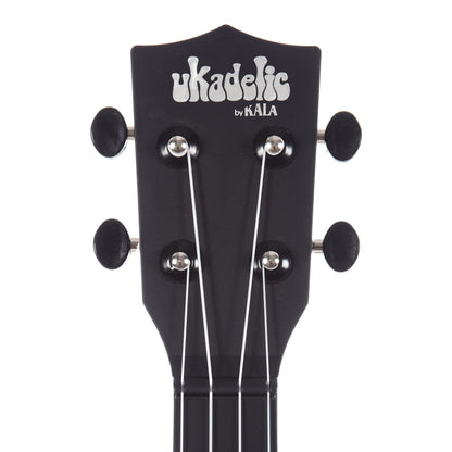 Kala Ukadelic USA Soprano Ukulele Folk Instruments / Ukuleles