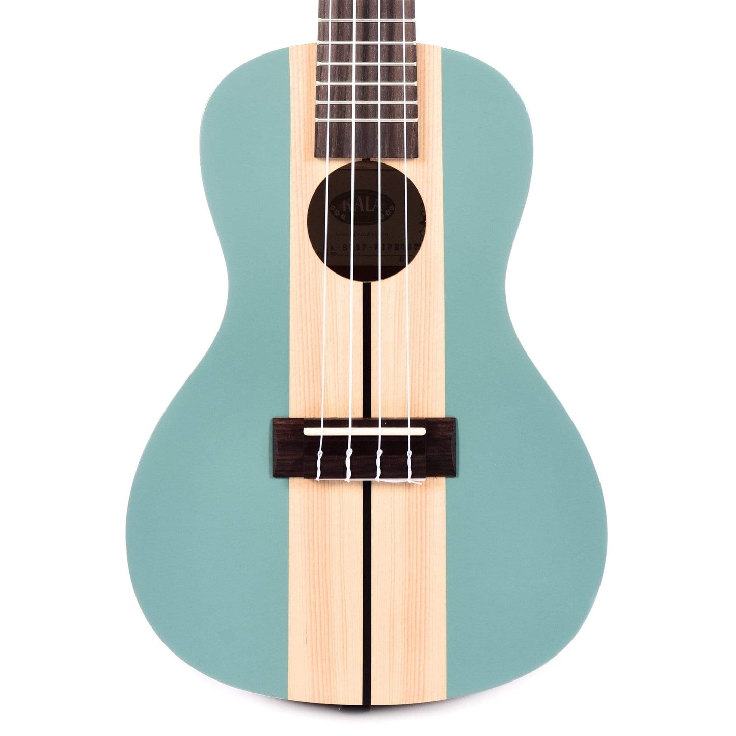 Kala Wipeout Surfboard Ukulele Folk Instruments / Ukuleles