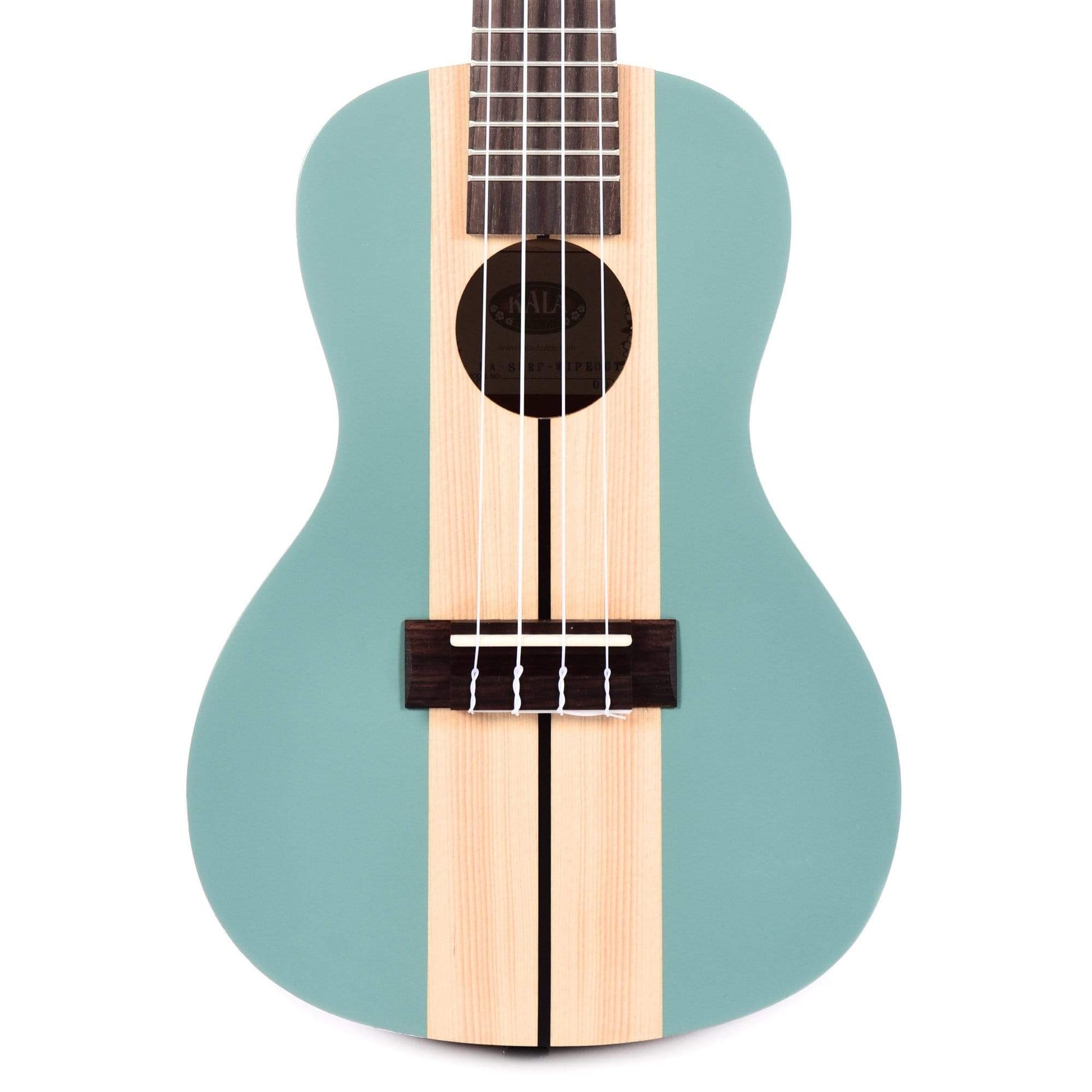 Kala Wipeout Surfboard Ukulele Folk Instruments / Ukuleles