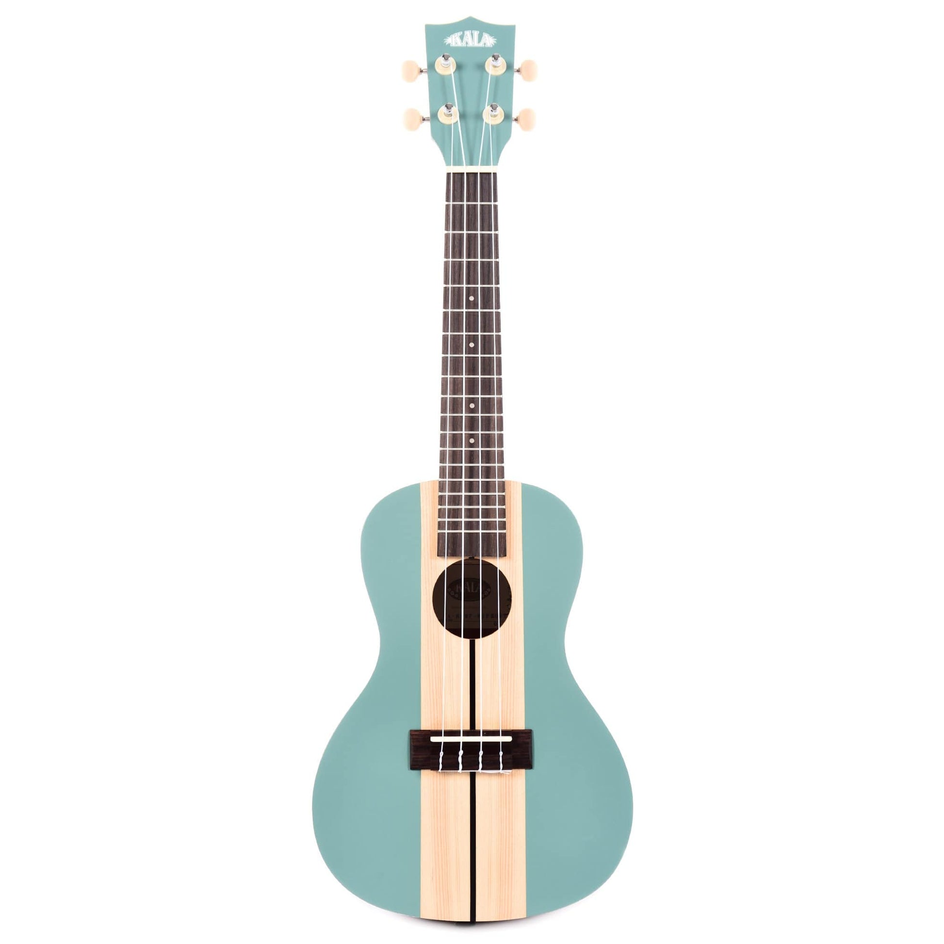 Kala Wipeout Surfboard Ukulele Folk Instruments / Ukuleles