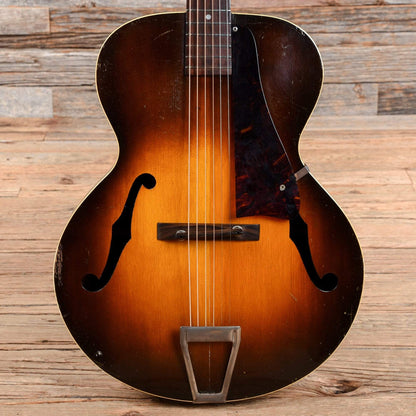 Kalamazoo KG-31 Archtop Sunburst 1935 Acoustic Guitars / Archtop
