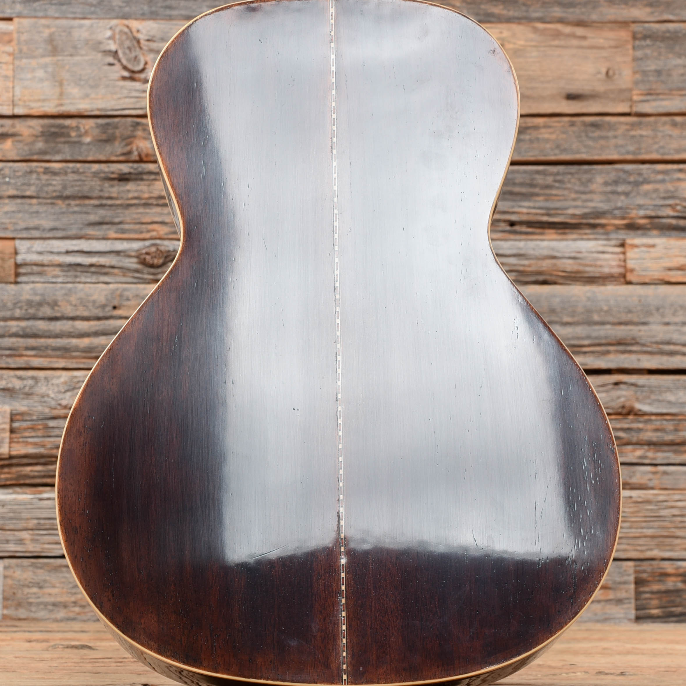 Kalamazoo KG-12 Natural Refin 1940 Acoustic Guitars / Concert