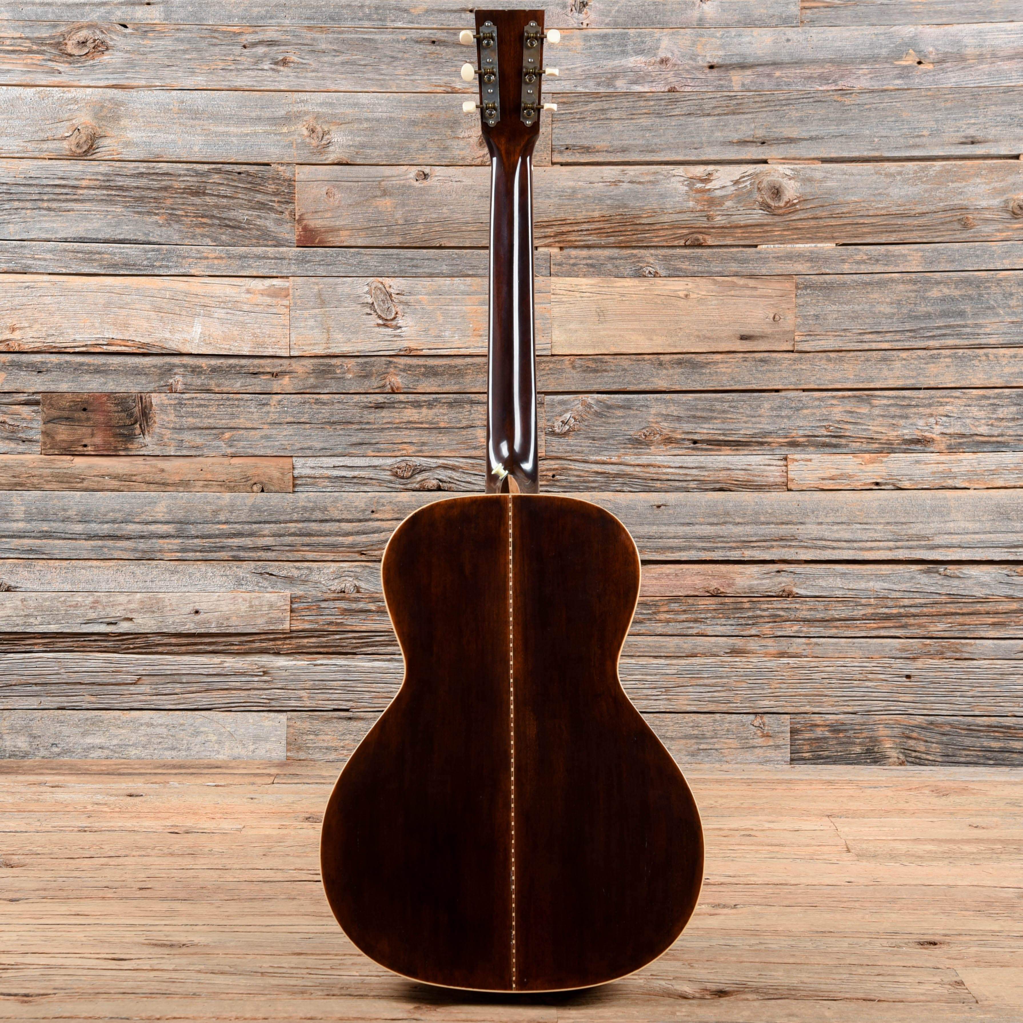 Kalamazoo KG-12 Natural Refin 1940 Acoustic Guitars / Concert