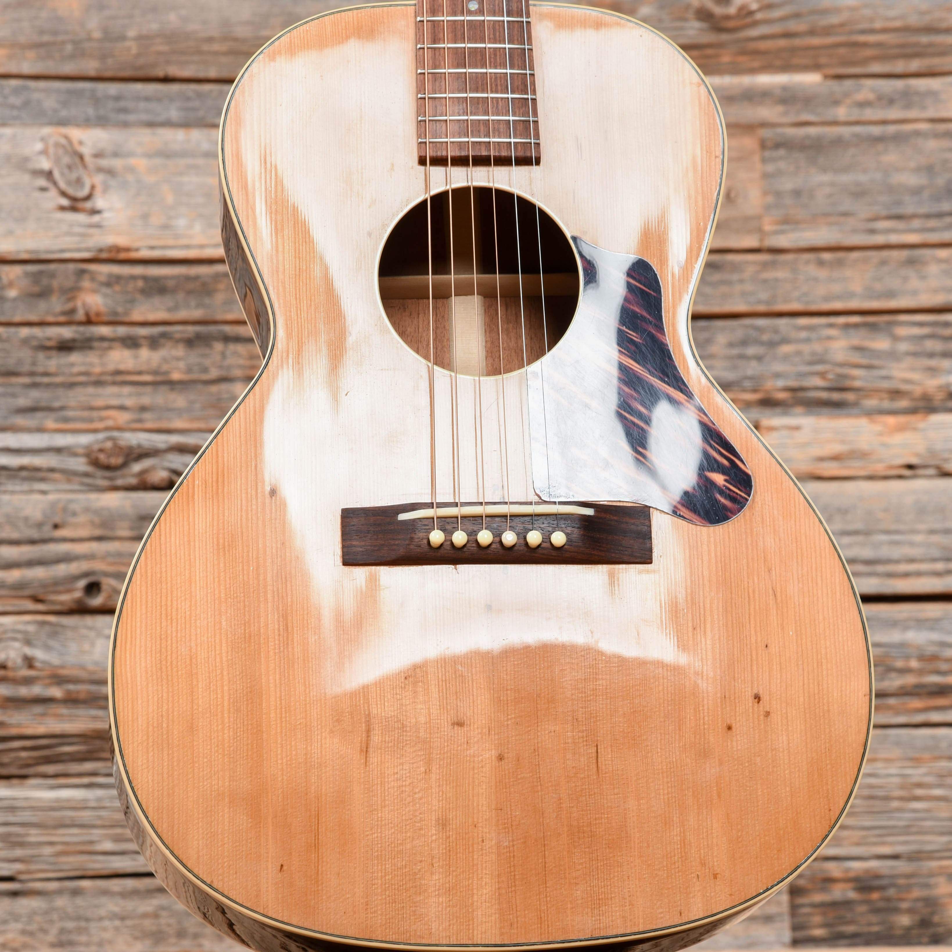 Kalamazoo KG-12 Natural Refin 1940 Acoustic Guitars / Concert