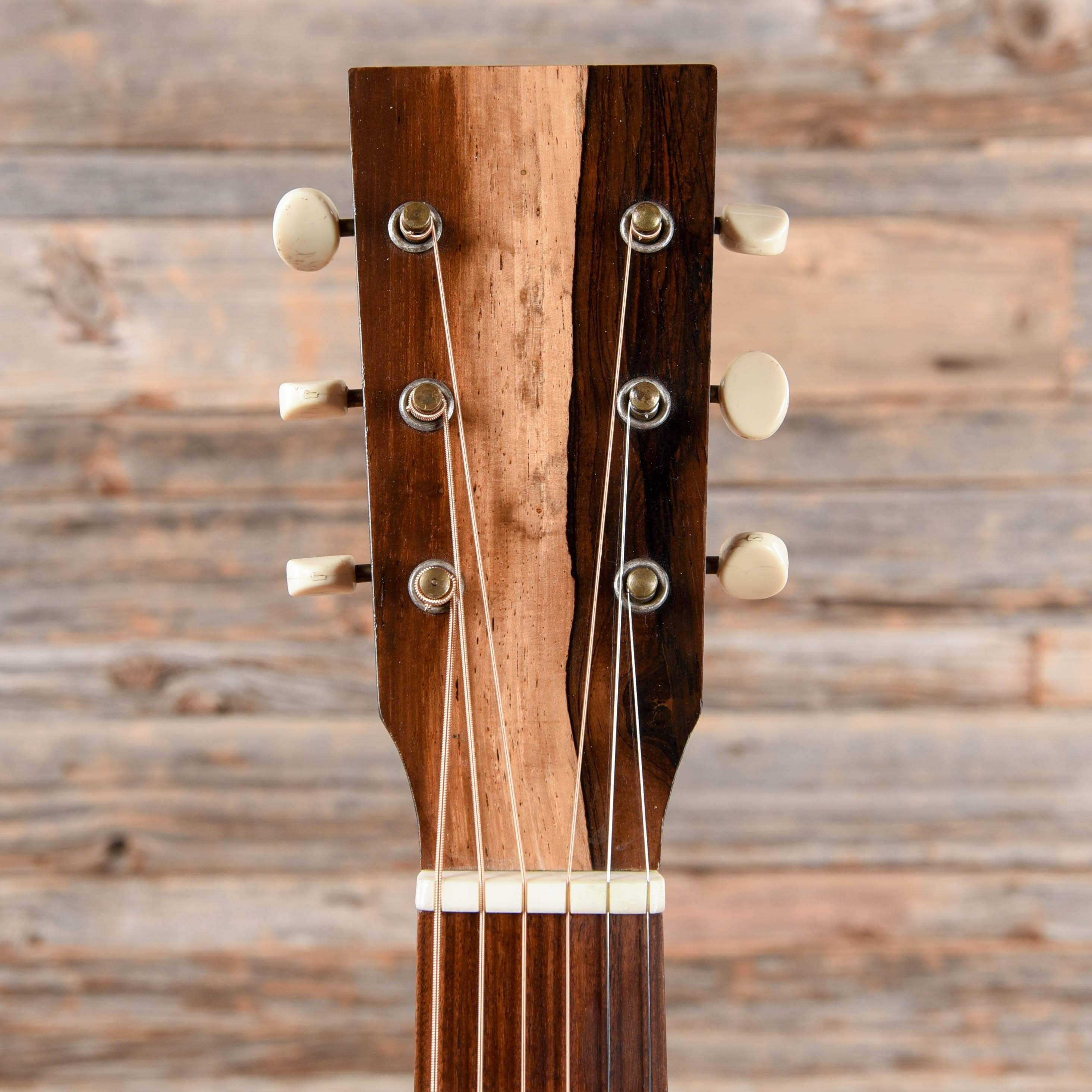 Kalamazoo KG-12 Natural Refin 1940 Acoustic Guitars / Concert