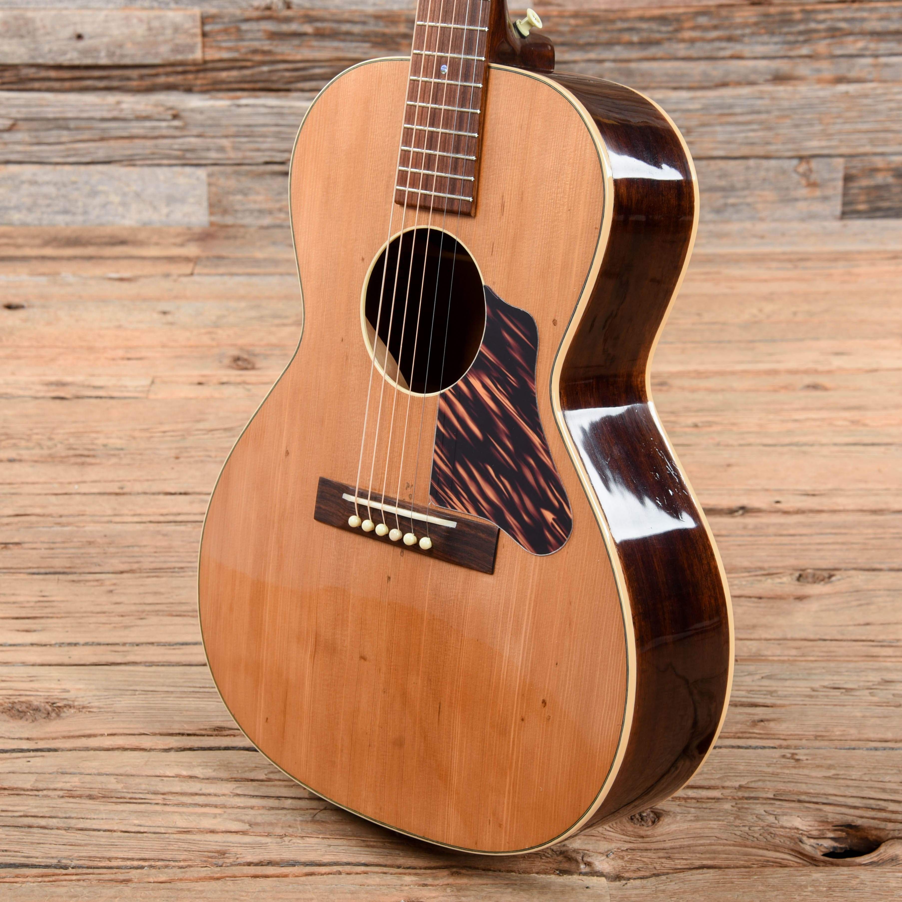 Kalamazoo KG-12 Natural Refin 1940 Acoustic Guitars / Concert