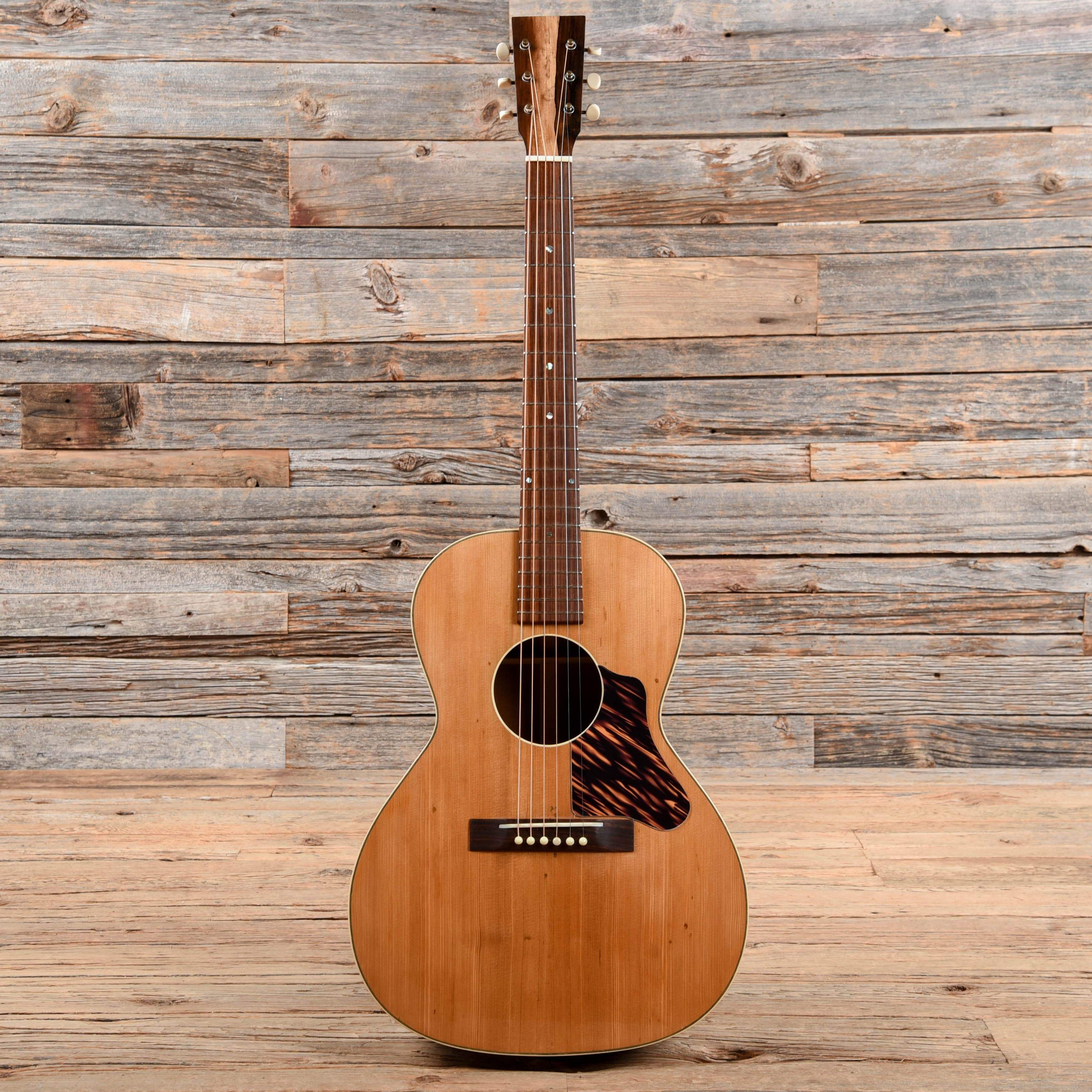Kalamazoo KG-12 Natural Refin 1940 Acoustic Guitars / Concert