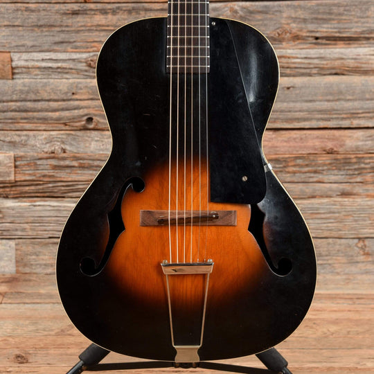 Kalamazoo KG-21 Sunburst 1940s Acoustic Guitars / Concert