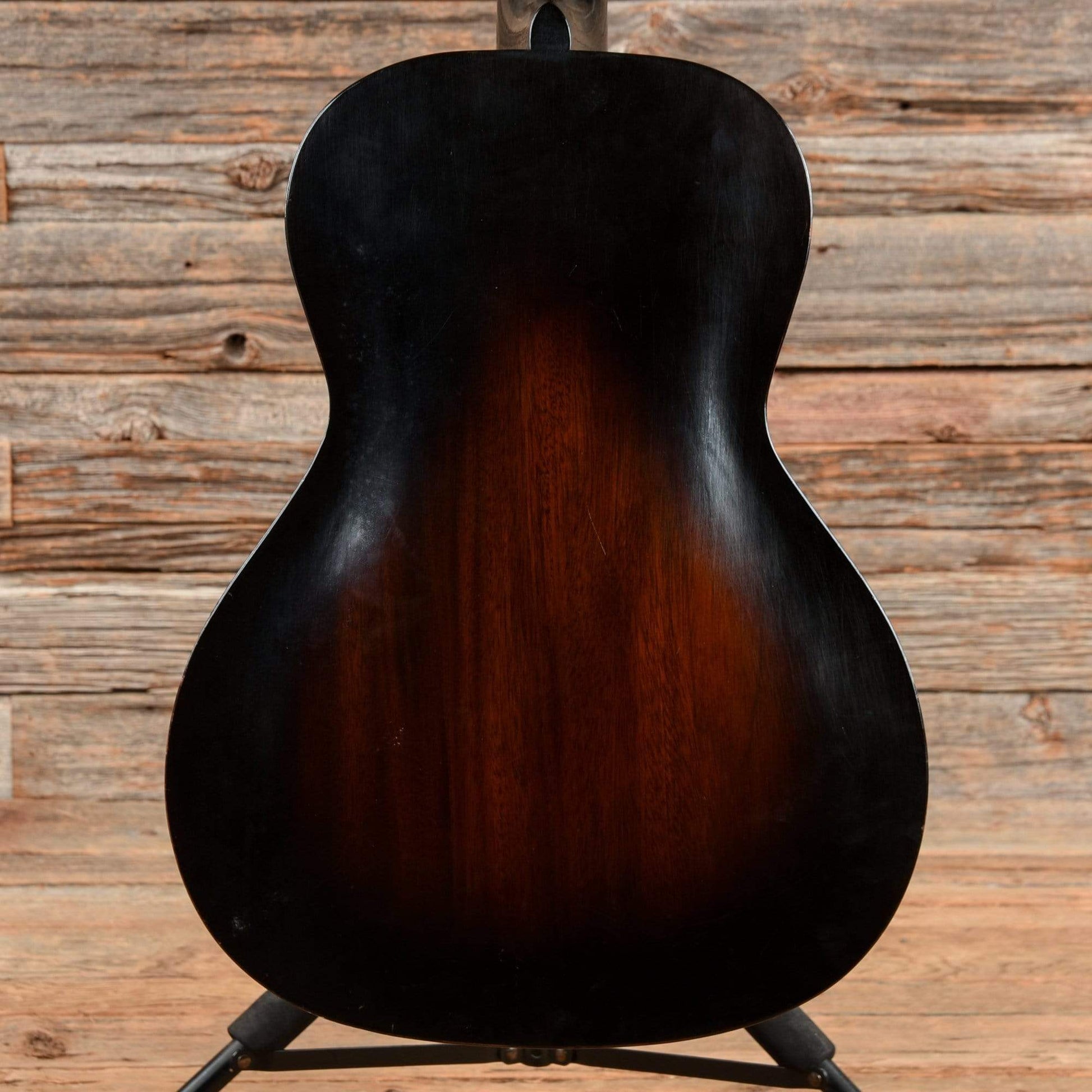 Kalamazoo KG-21 Sunburst 1940s Acoustic Guitars / Concert