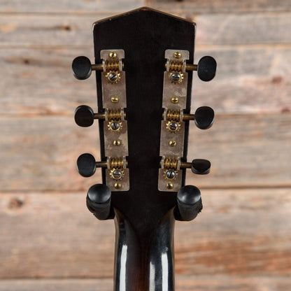 Kalamazoo KG-21 Sunburst 1940s Acoustic Guitars / Concert