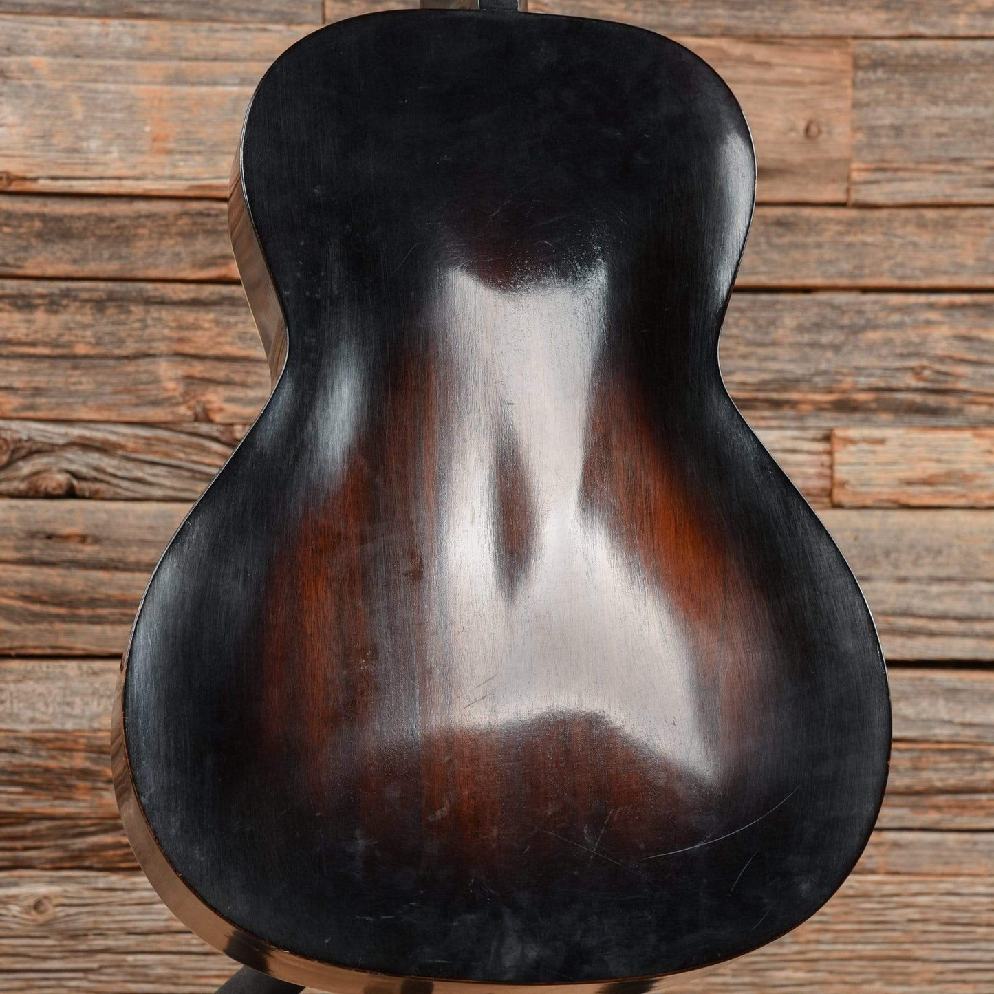 Kalamazoo KG-21 Sunburst 1940s Acoustic Guitars / Concert