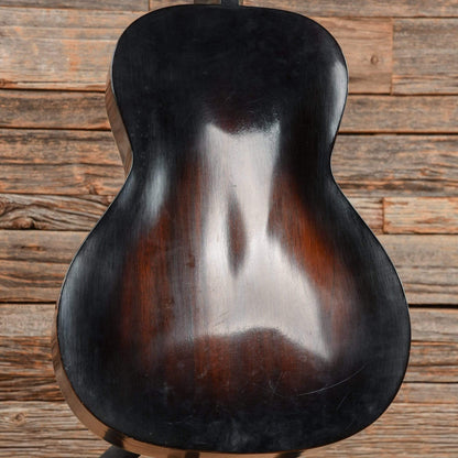 Kalamazoo KG-21 Sunburst 1940s Acoustic Guitars / Concert