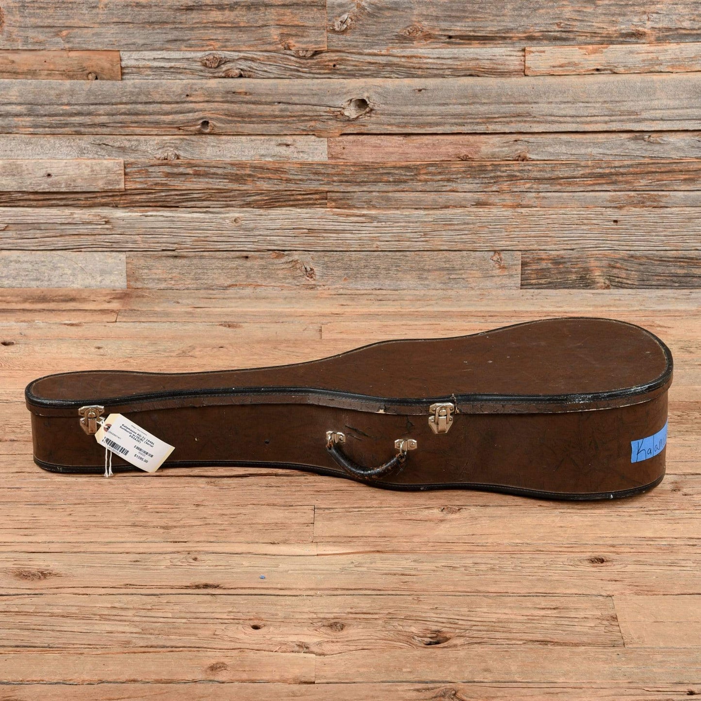 Kalamazoo KG-21 Sunburst 1940s Acoustic Guitars / Concert