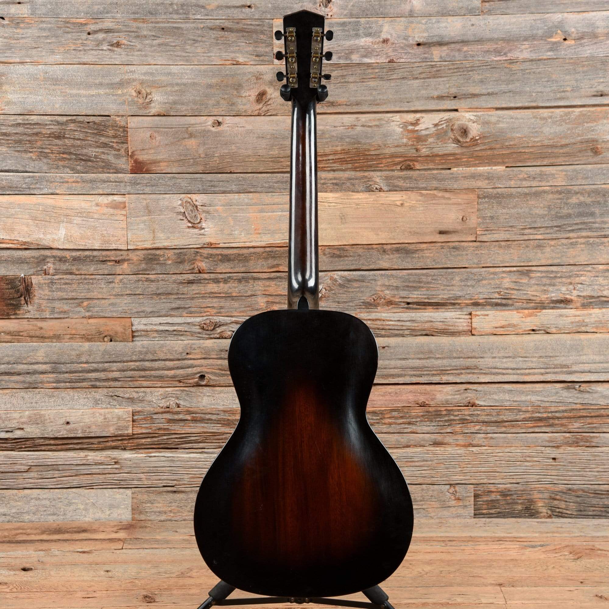 Kalamazoo KG-21 Sunburst 1940s Acoustic Guitars / Concert