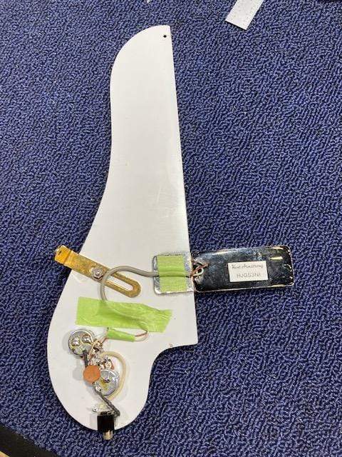 Kalamazoo Archtop Sunburst 1940s Electric Guitars / Hollow Body