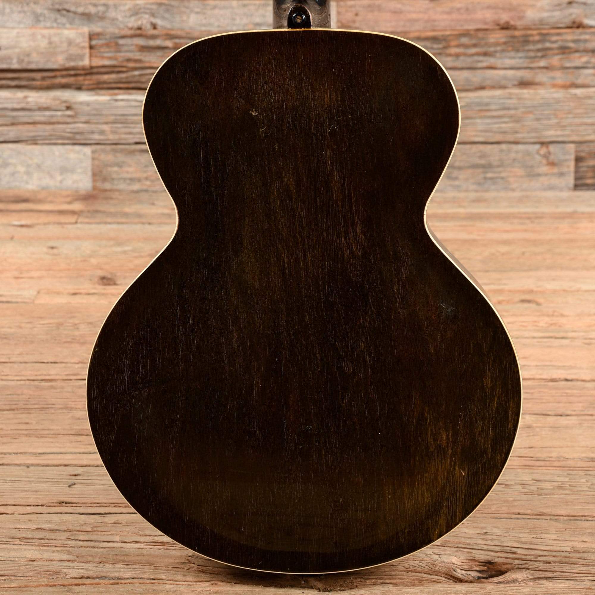 Kalamazoo Archtop Sunburst 1940s Electric Guitars / Hollow Body