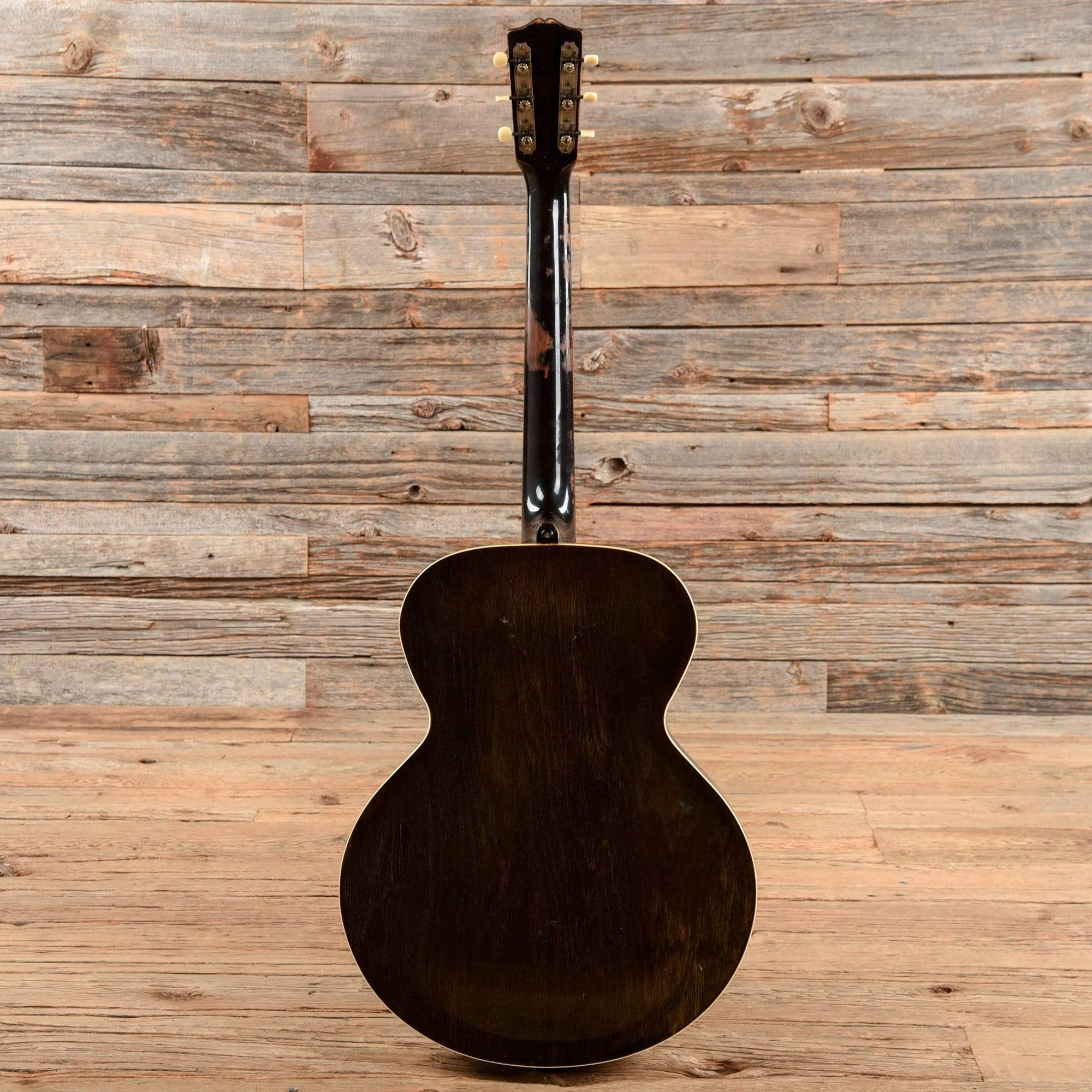 Kalamazoo Archtop Sunburst 1940s Electric Guitars / Hollow Body