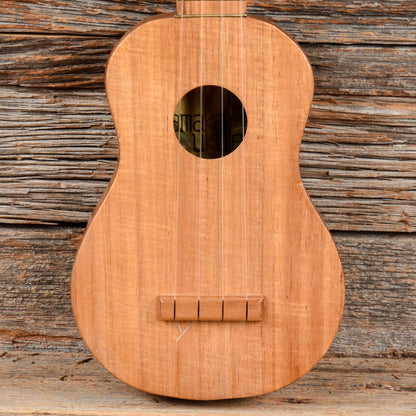 Kamaka Soprano Ukulele 1960s Natural w/ OCBC USED Folk Instruments / Ukuleles
