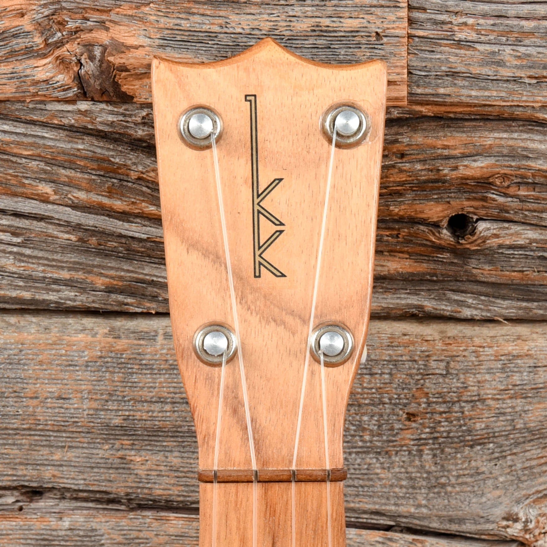 Kamaka Soprano Ukulele 1960s Natural w/ OCBC USED Folk Instruments / Ukuleles