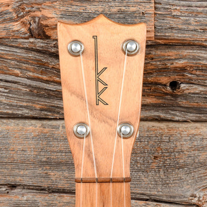 Kamaka Soprano Ukulele 1960s Natural w/ OCBC USED Folk Instruments / Ukuleles