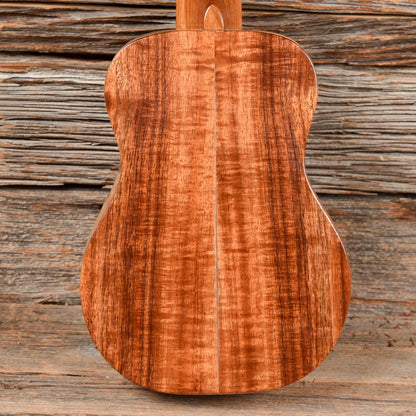 Kamaka Soprano Ukulele Natural w/OCBC USED Folk Instruments / Ukuleles