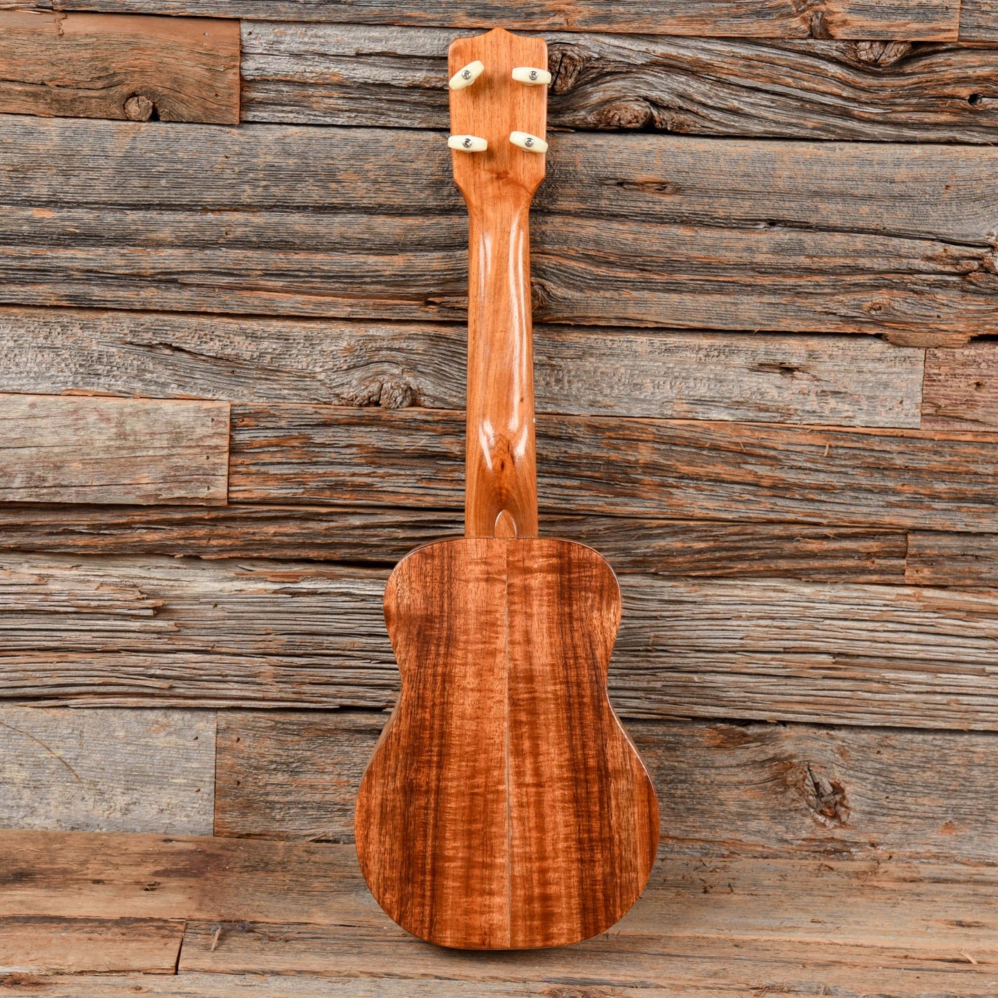 Kamaka Soprano Ukulele Natural w/OCBC USED Folk Instruments / Ukuleles