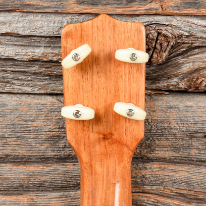 Kamaka Soprano Ukulele Natural w/OCBC USED Folk Instruments / Ukuleles