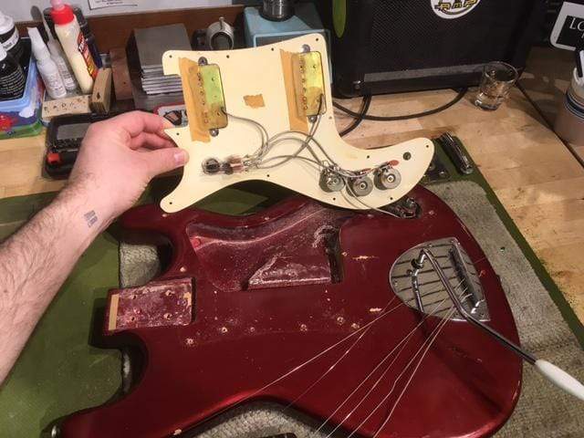 Kapa Continental  1960s