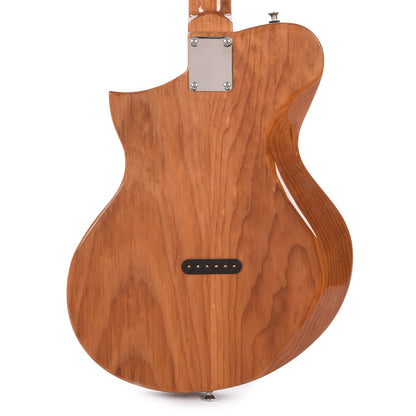 Kauer Korona Blue Holo w/Lollar Pickups Electric Guitars / Semi-Hollow,Electric Guitars / Solid Body