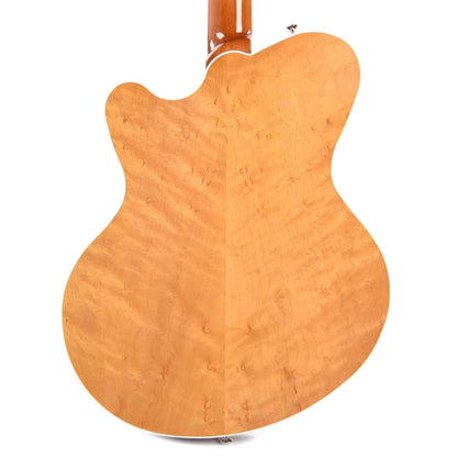 Kauer Super Chief Birdseye Maple w/TV Jones T-Armond Pickups & Bigsby Electric Guitars / Semi-Hollow