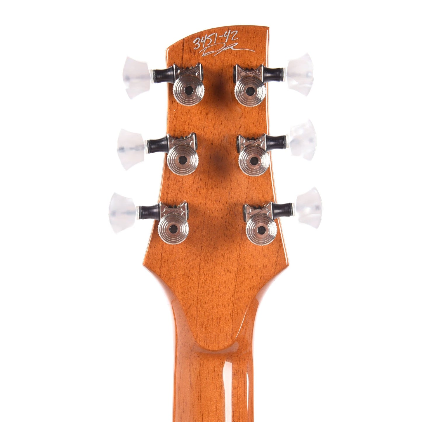 Kauer Super Chief Birdseye Maple w/TV Jones T-Armond Pickups & Bigsby Electric Guitars / Semi-Hollow