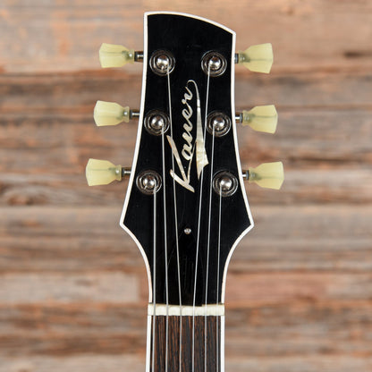 Kauer Super Chief Easter Island Electric Guitars / Semi-Hollow