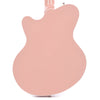 Kauer Super Chief Shell Pink w/Mojo Dual Foil Pickups Electric Guitars / Semi-Hollow