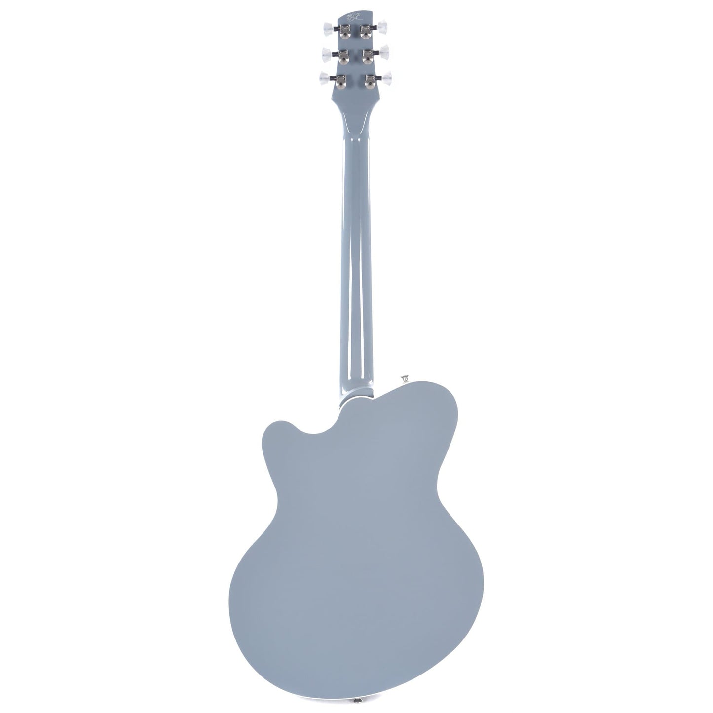 Kauer Super Chief Slate Blue w/TV Jones PowerTrons Electric Guitars / Semi-Hollow