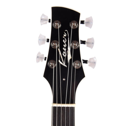 Kauer Super Chief Tobacco Burst w/Wolfetone Kauer'buckers Electric Guitars / Semi-Hollow