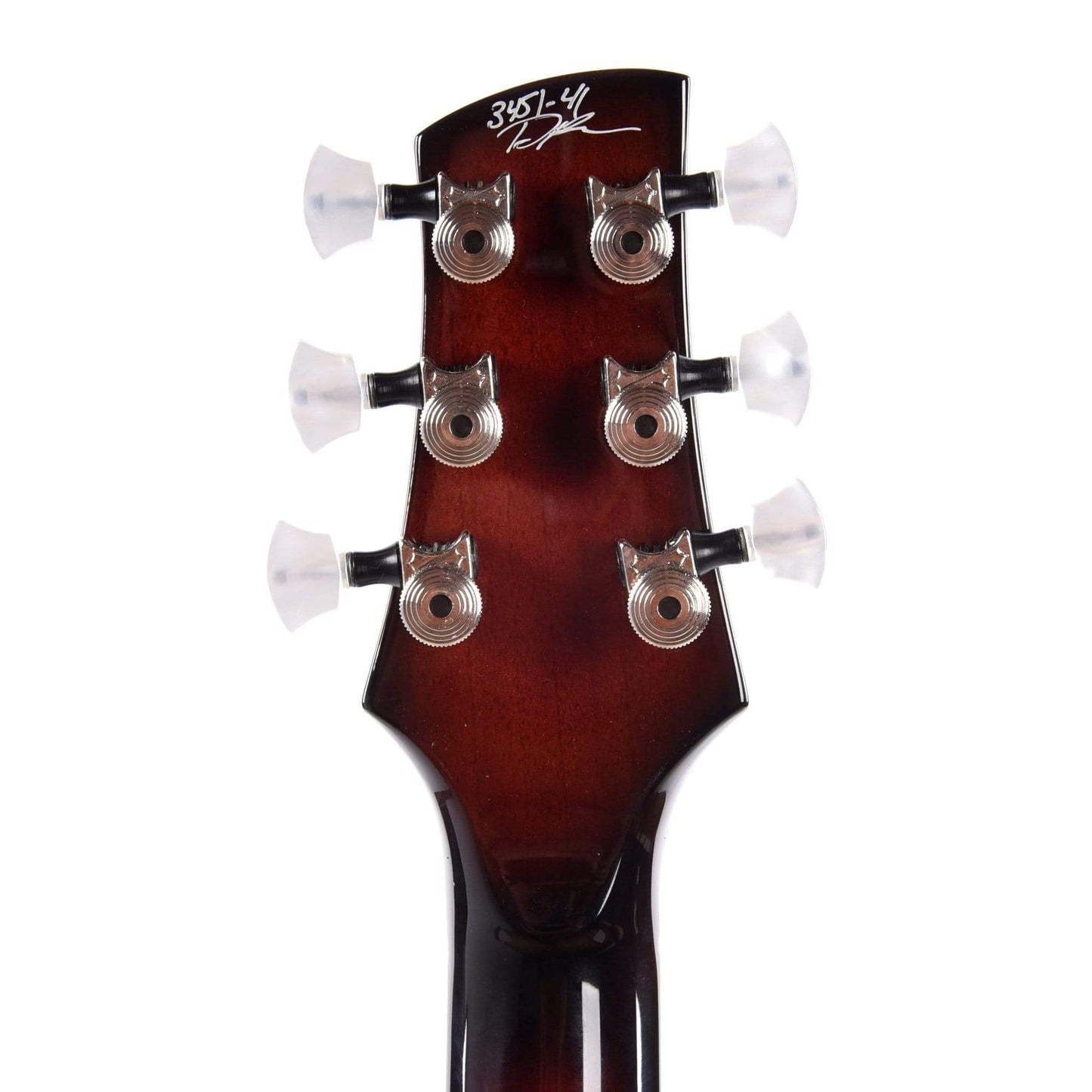 Kauer Super Chief Tobacco Burst w/Wolfetone Kauer'buckers Electric Guitars / Semi-Hollow