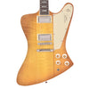 Kauer Banshee Deluxe Flame Maple Green Lemon Burst w/Wolfetone KauerBuckers Electric Guitars / Solid Body