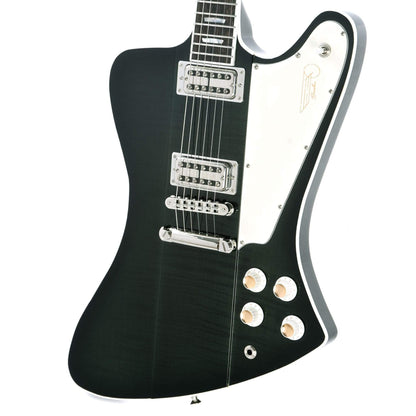 Kauer Banshee Deluxe Green Burst w/TV Jones PowerTrons Electric Guitars / Solid Body