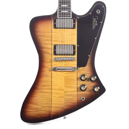 Kauer Banshee Deluxe Tobacco Burst w/Wolfetone KauerBuckers (#417) Electric Guitars / Solid Body