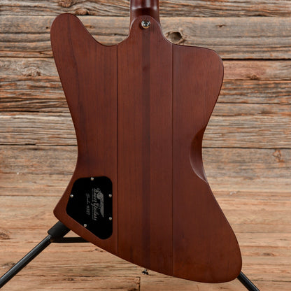 Kauer Banshee Deluxe w/Ziricote Top Satin Electric Guitars / Solid Body